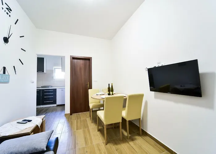 Appartement 4you Zadar