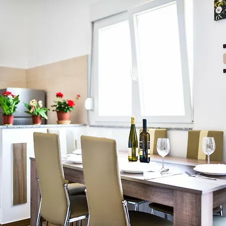 Apartmán 4you Zadar