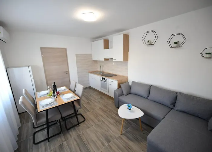 Apartmán 4you Zadar