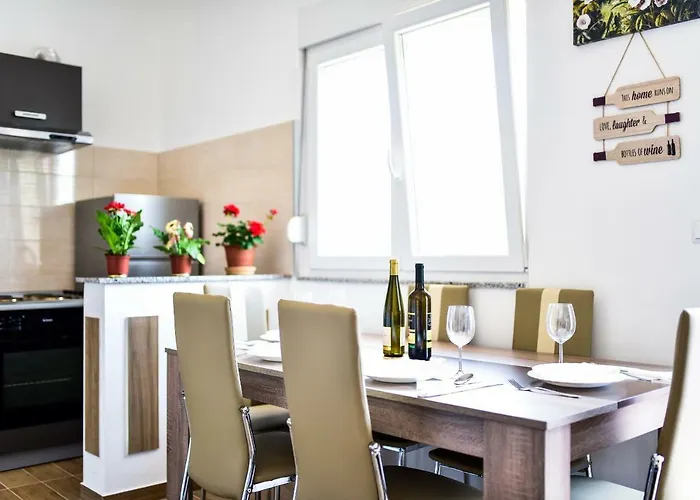 Apartmán 4you Zadar